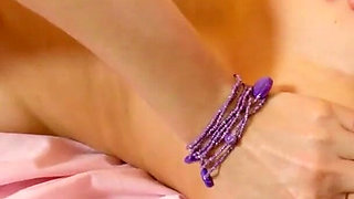 Skinny teen gets horny during the massage and lets herself be fucked by a young masseur