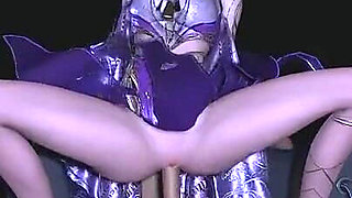 Goddess of Lustful Secrets in 3D - 3D Animation Hentai