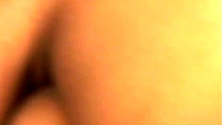 Gloryhole interracial blowjob cumshot