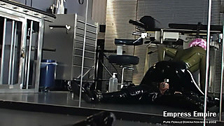 Super Mean Chastity Teasing Part 1