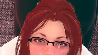 Personal Trainer Fuck Gorgeous Fitness Model