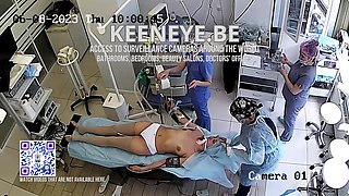 Camera in the operating room