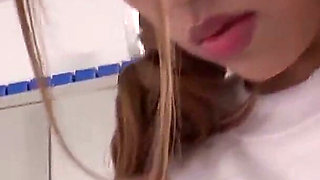Rika Tsubaki, the Wild and Naughty Party Girl Who Doesn't Even Realize It - Part1