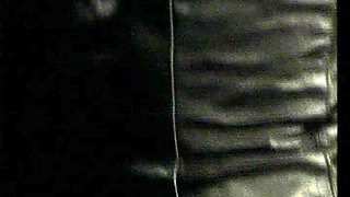 Watch This Fetish Bondage Session with Black German Lady