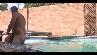 Swimming Pool Fuck