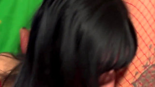 Naughty Elf Caught Stealing Christmas Gifts