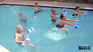 Parker Ambrose's Quick Passion Ignites Wild Heat