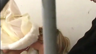 Jessica Rizzo presents two scenes with sluts who love to suck cock 04