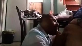 Old-Young Blowjob Adventure