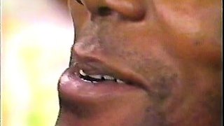 Hot Black Maid Does Some Webcam Black and Ebony