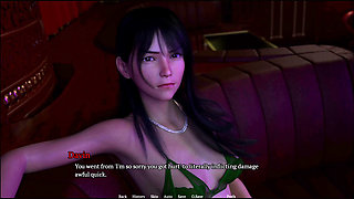 Heavens Door 8 Mika Got Really Horny From Grinding on Me