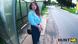 Innocent Sata Jones at cuckold watches porn