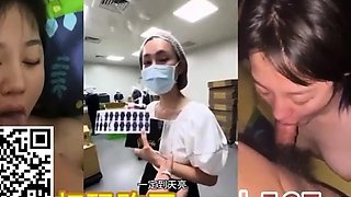 Horny amateur asian teen girl toying her pussy on cam