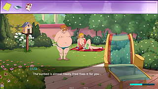 The Secret of the House #10: Married MILF Lets Me Fuck Her Big Tits - by Eroticgamesnc (repost)