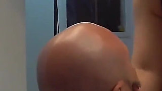 Acrobatic Love for the Italian Couple