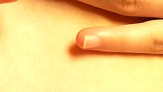 Pregnant Belly Gets Huge Then the Farting Starts