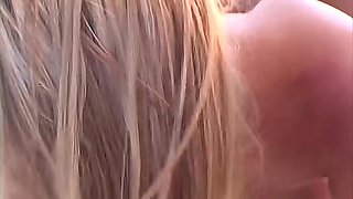 Briana Banks' Blonde Anal Heat Ignites Wild Outdoor Passion