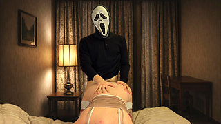 Scream 7 - Ghostface Takes Me Rough in a Horror Fuck - Scary, Ghost Face