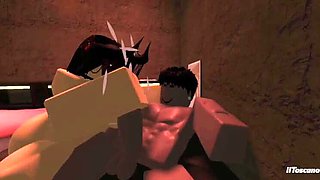 Small Asian Invader Sucking My Big Dick