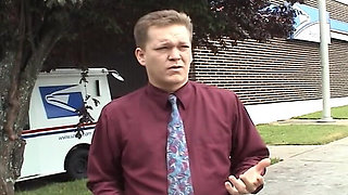 Blonde MILF Squirts Wildly During Intense Gaping Pussy Pound