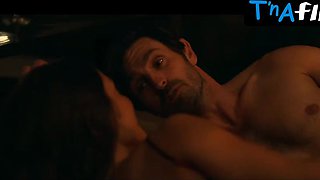 Minka Kelly Titties, Lingerie Vignette in Ransom Canyon