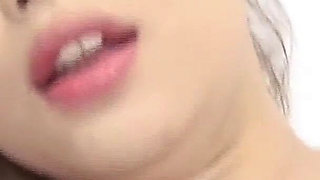 Sexy Japan Babes Scene-4_sexy Japanese Woman Nana Otone in Latex Lingerie Enjoys a Creampie