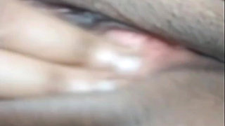 My Horny Cum Using Vibrator and Fingering. Flashing Sweet Nipples and Huge Big Boobs