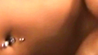 Sexy Blonde Gives Amazing Glorhole Head