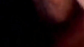 Dripping Cum Swallow - MILF Tongue Out Begging