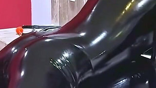 Hardcore Fucking Rubberdoll - Alex Latex