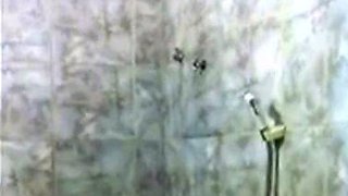BBW Indian Girl's Shower Webcam Show
