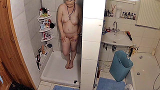 Caught Taking a Shower