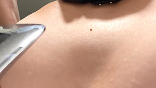 Pee Pee Can I Sit on Your Face Like on a Toilet?