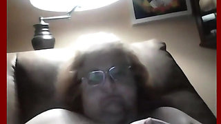 Nurse Vicki Cams for You in Her Bedroom and Flashing My Tits in Living Room!