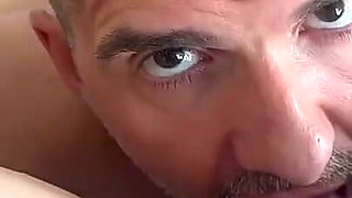 My Stepfather Fucks Me Hard in the Kitchen and Makes Me Squirting
