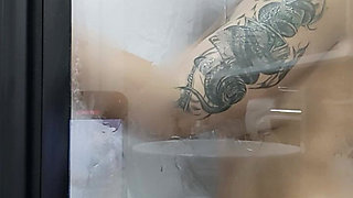Time for a Hot Shower