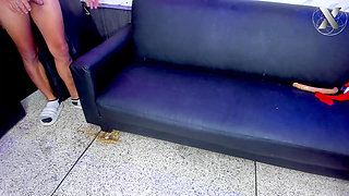 Baby's Mouth Sucking Without Hands