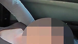 304 Dogging My Stepdaughter in a Parking Lot After College and a Stranger Fucks Her Pussy Until She Squirts