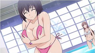 Overflow Abridged Ep 8: Eight Times In A Lifetime - Wet Pussy At The Pool