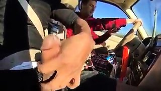 Road Trip Cock-Out Outdoor Fun