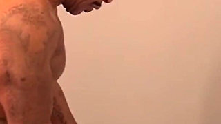 Be My Daddy and Fuck My Ass: Dd White Begs to Be Cobra Owned and Anal Trained