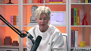 Chanel Camryn: the Quiver Queen. The Adult Time Podcast