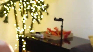 My First Reverse Gangbang as a Birthday Surprise