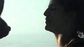 Deutsche reife Amateurin mit schlaffen Brsten