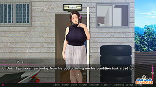 Afternoon Affairs & Weak Housewives Gameplay Part 1 - Two Beautiful Tenant Housewives