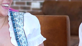 Mature Lesbians Finger Dripping Pussies Till Explosive Orgasms