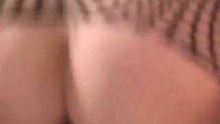 Cadence Lux Has a Client with a Stocking Fetish