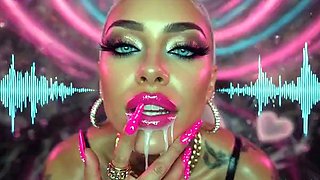 Mistress Misha Goldy - Cum Eating Craving Builder