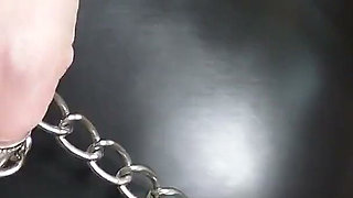 Giantess Glasses Dominatrix Boot Domination!