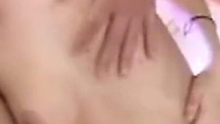 Horny Brunette in Wild Threesome with Intense Oral and Fucking